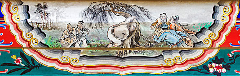 邪神旌旗第二百三十九章